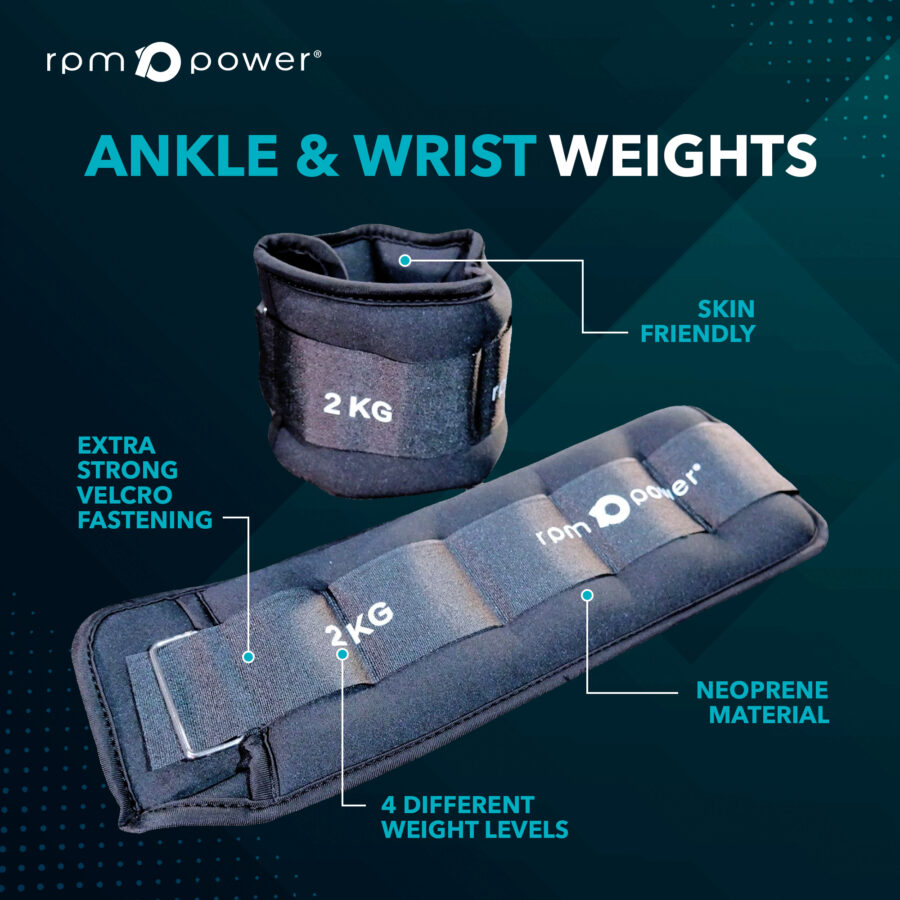 Wrist and Ankle Weights