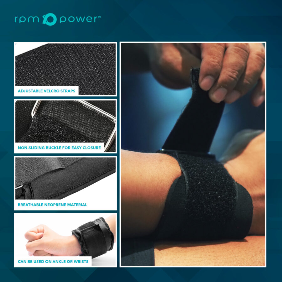 Wrist and Ankle Weights