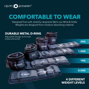Wrist & Ankle Weights