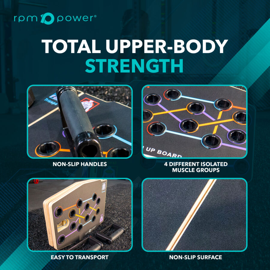 Push Up Board Images