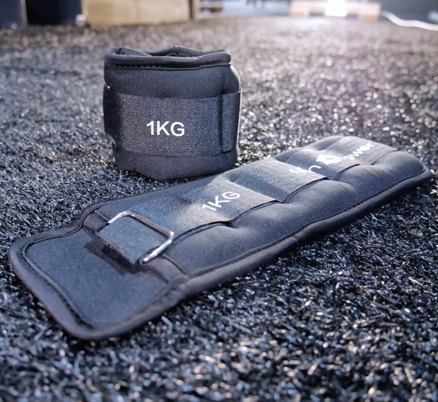Wrist & Ankle Weights Pair (0.5kg - 2kg) - Image 8