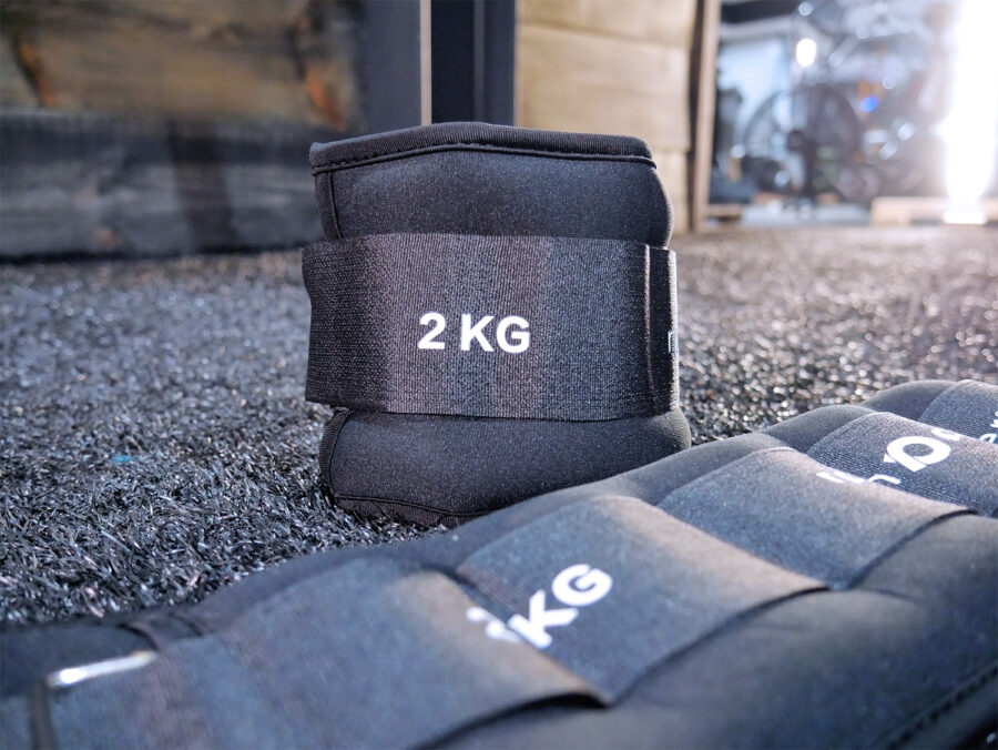 Wrist & Ankle Weights Pair (0.5kg - 2kg) - Image 10