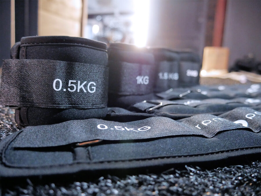Wrist & Ankle Weights Pair (0.5kg - 2kg) - Image 11