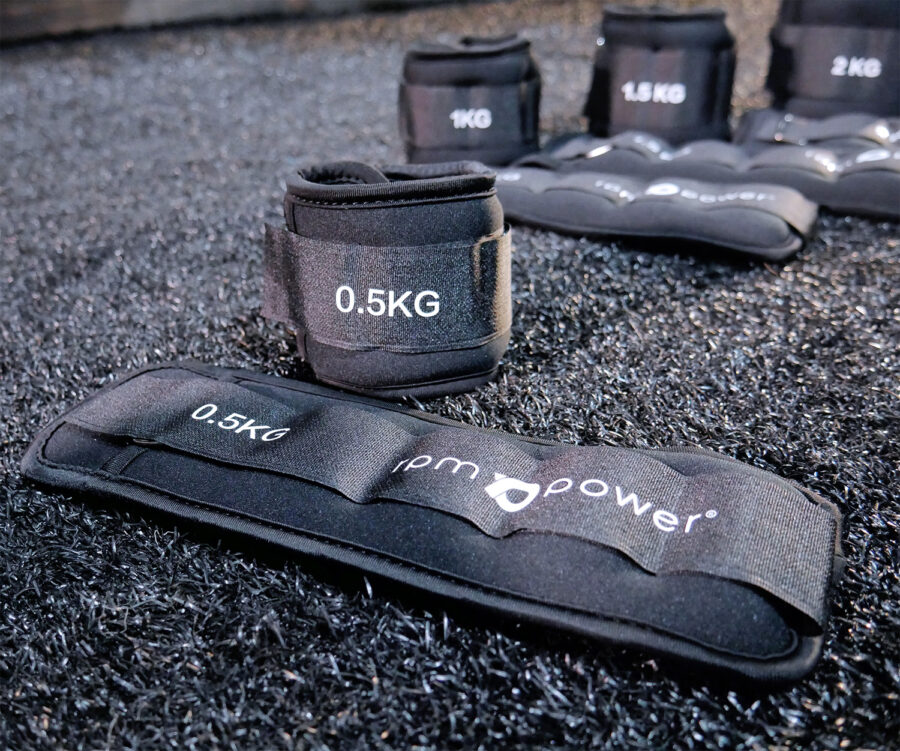 Wrist & Ankle Weights Pair (0.5kg - 2kg) - Image 4
