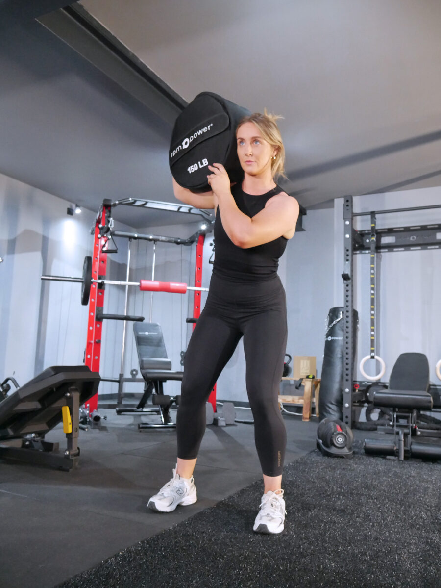 Weightlifting Bags Strongman (Unfilled) - Image 5
