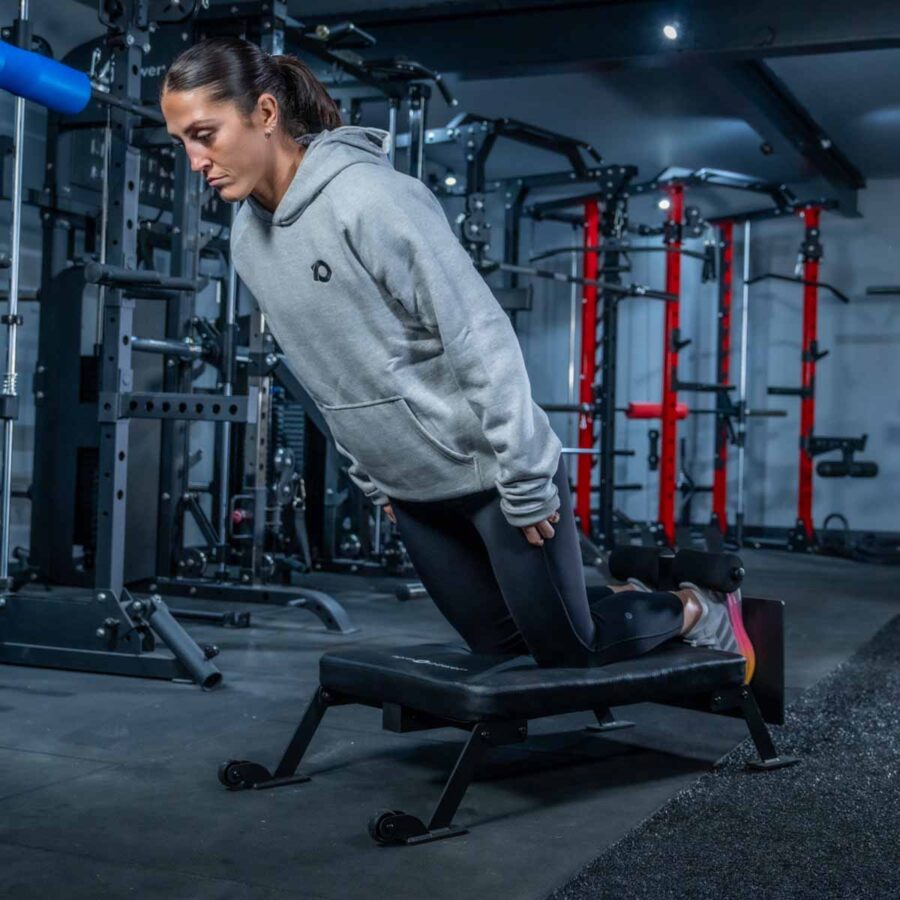 Nordic Hamstring Curl Bench - Image 4