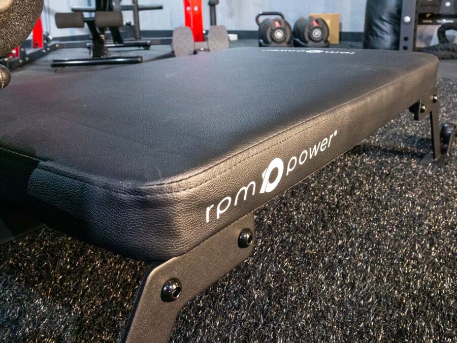 Hamstring Curl Bench 6