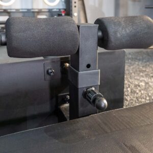 Hamstring Curl Bench 6