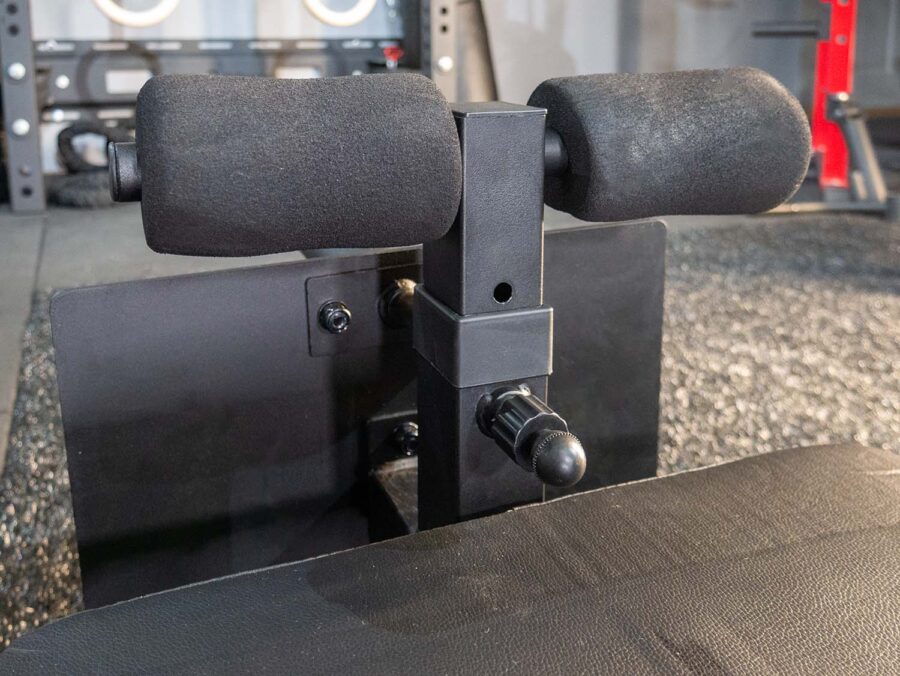 Hamstring Curl Bench 6