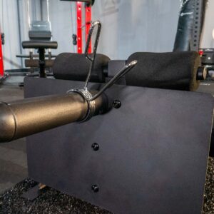 Hamstring Curl Bench 6