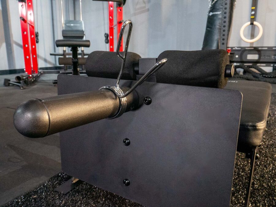 Hamstring Curl Bench 6