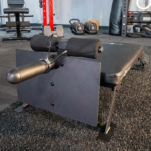 Hamstring Curl Bench