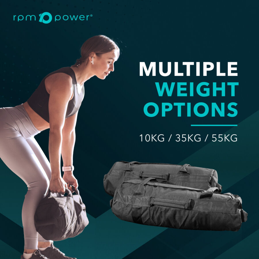 Weightlifting Bags GripFlex (Unfilled) - Image 5