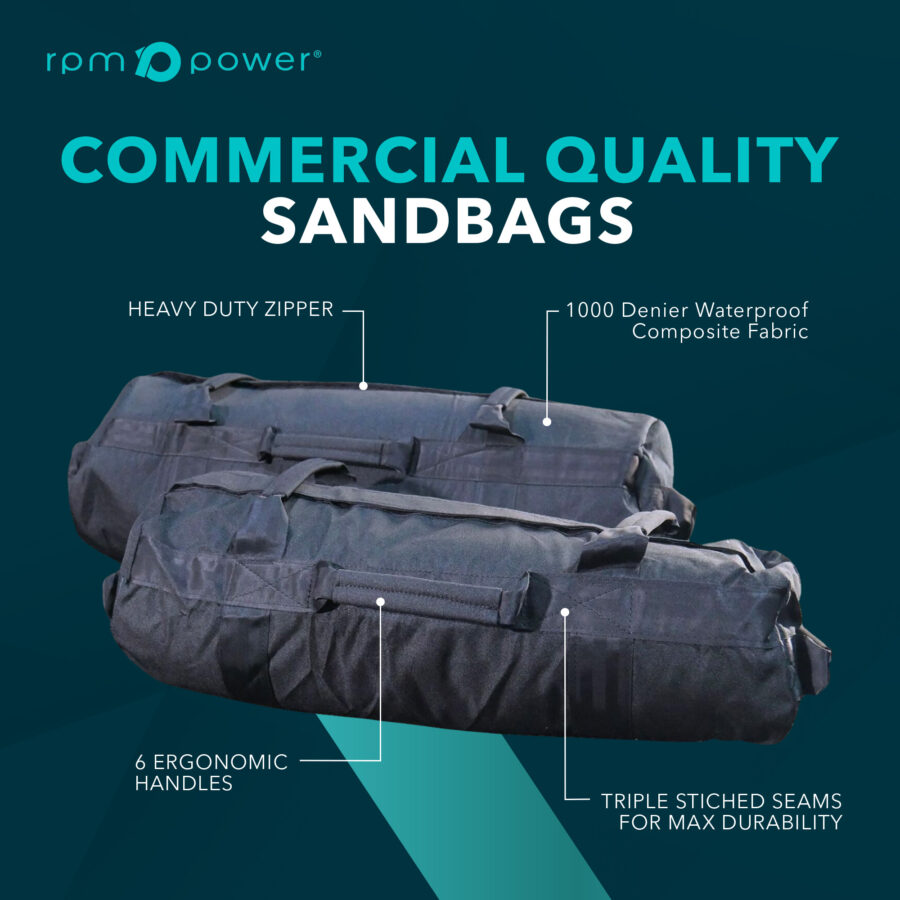 Weightlifting Bags GripFlex (Unfilled) - Image 3