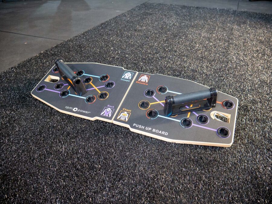 Wooden Push Up Board - Image 4