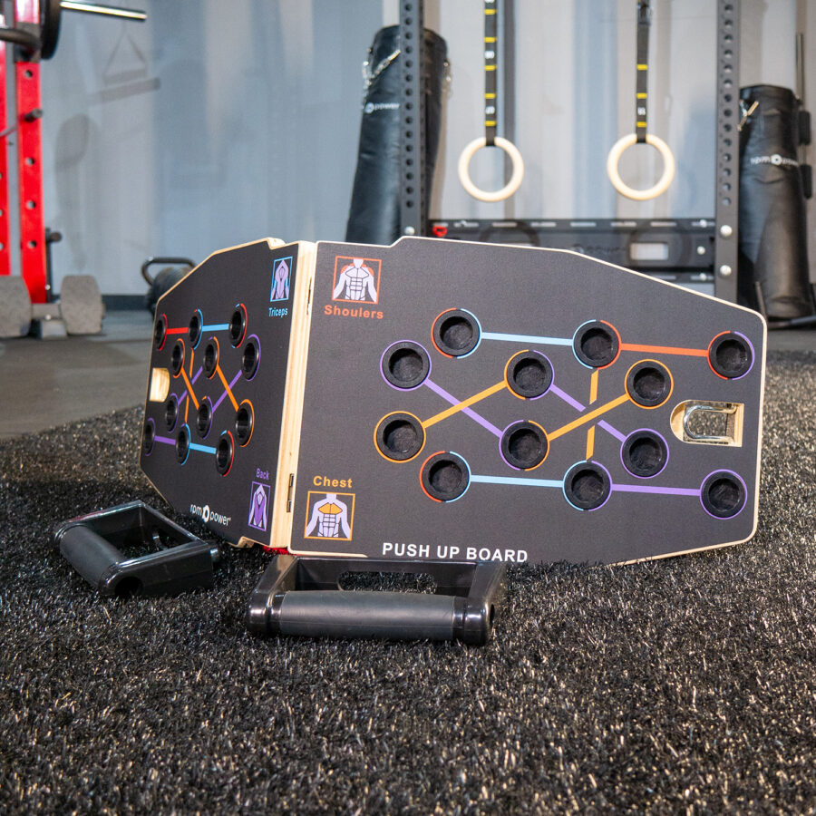 Wooden Push Up Board - Image 2