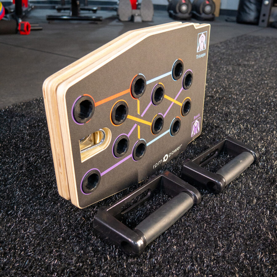 Wooden Push Up Board - Image 8