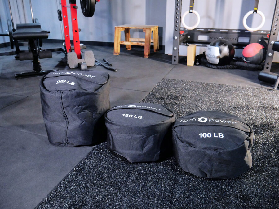 Weightlifting Bags Strongman (Unfilled) - Image 7