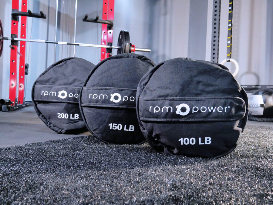 Weightlifting Bags Strongman (Unfilled) - Image 8
