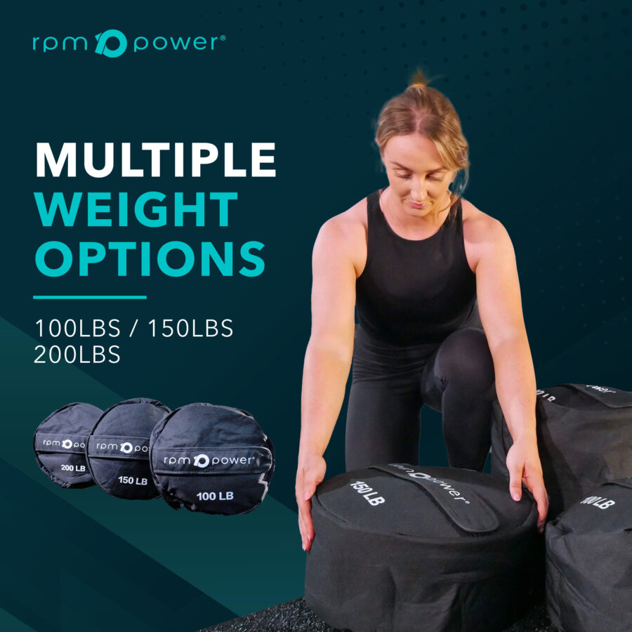 Weightlifting Bags Strongman (Unfilled) - Image 6