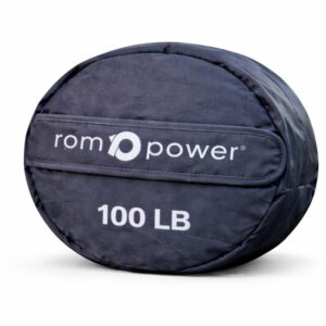 Weightlifting Strongman Bags (Unfilled) - 100lbs