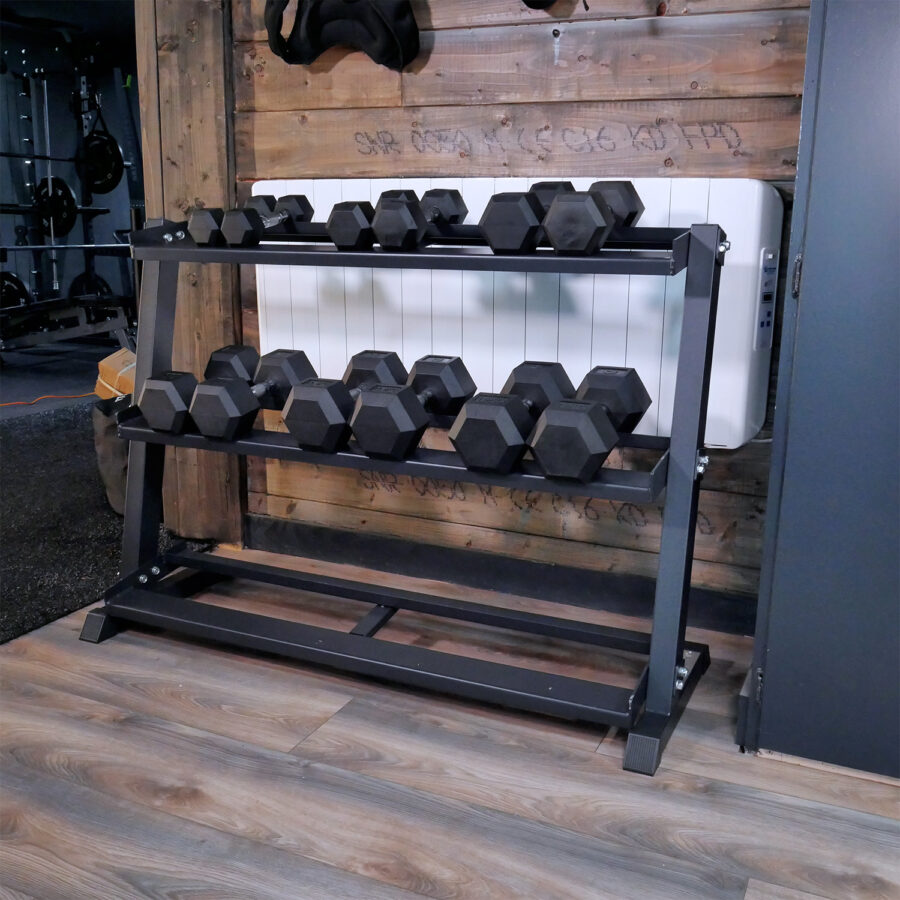 Hex Dumbbell Stand - Image 10