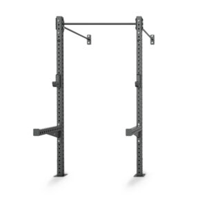 Commercial Squat Rig that can be mounted to wall