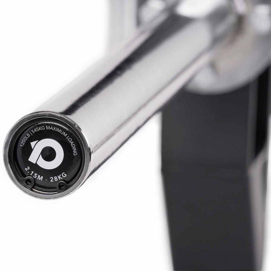 Deadlift Barbell
