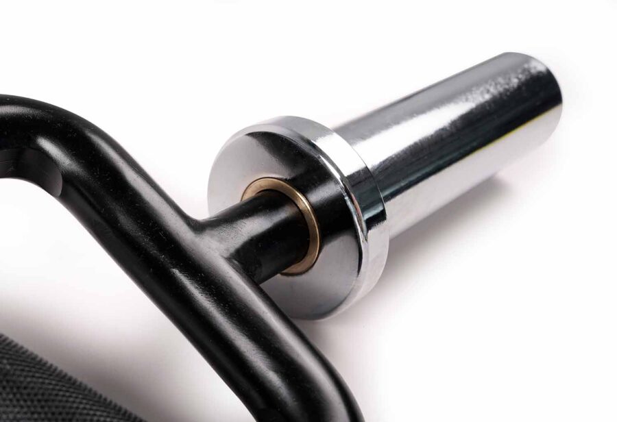 Mini Swiss Barbell 11.5kg - Image 9