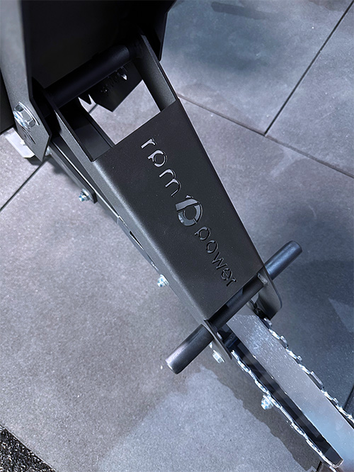 Commercial Weight Bench