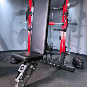 Commercial Weight Bench
