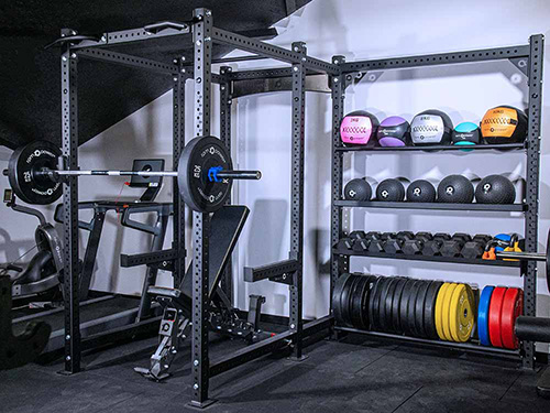 Power Rack Bundle