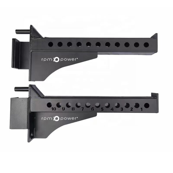 Spotter Arms Essential | Rack Attachment (Pair)