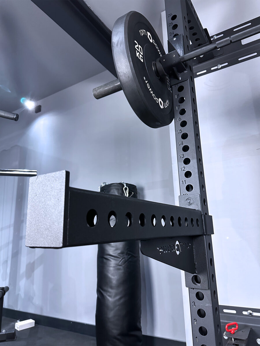 Spotter Arms Essential | Rack Attachment (Pair) - Image 5