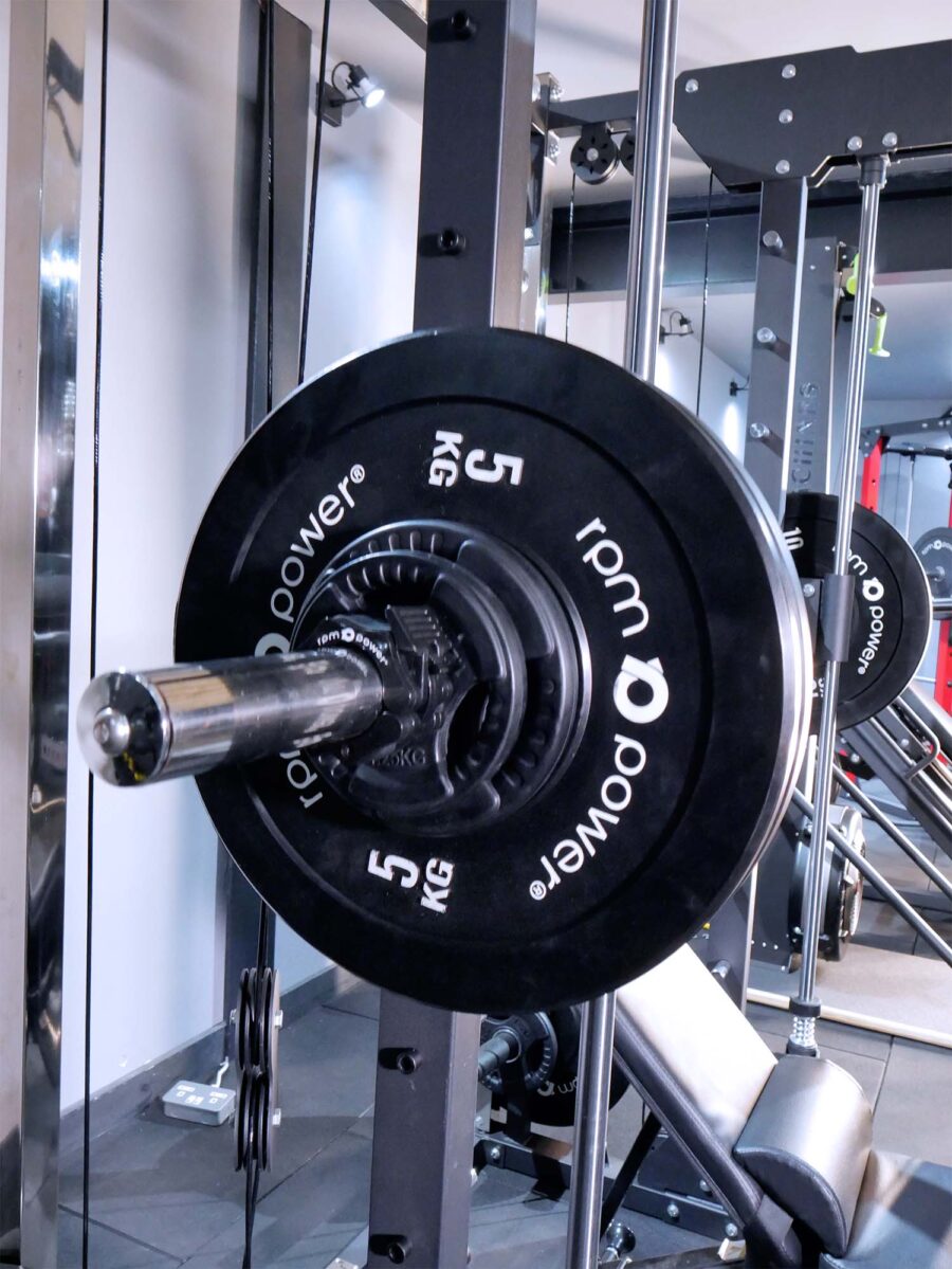 Home Gym Bundle