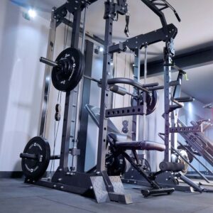 Home Gym Bundle