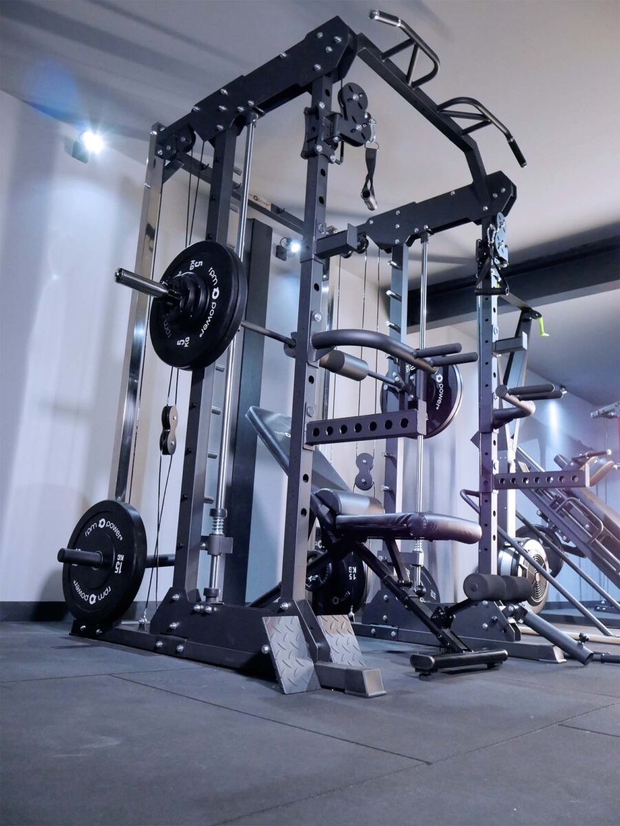 Home Gym Bundle