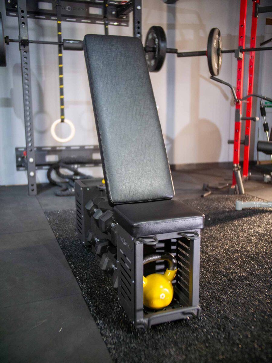 Dumbbell Bench