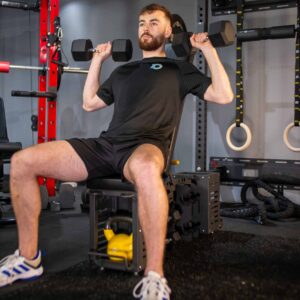 Dumbbell Bench