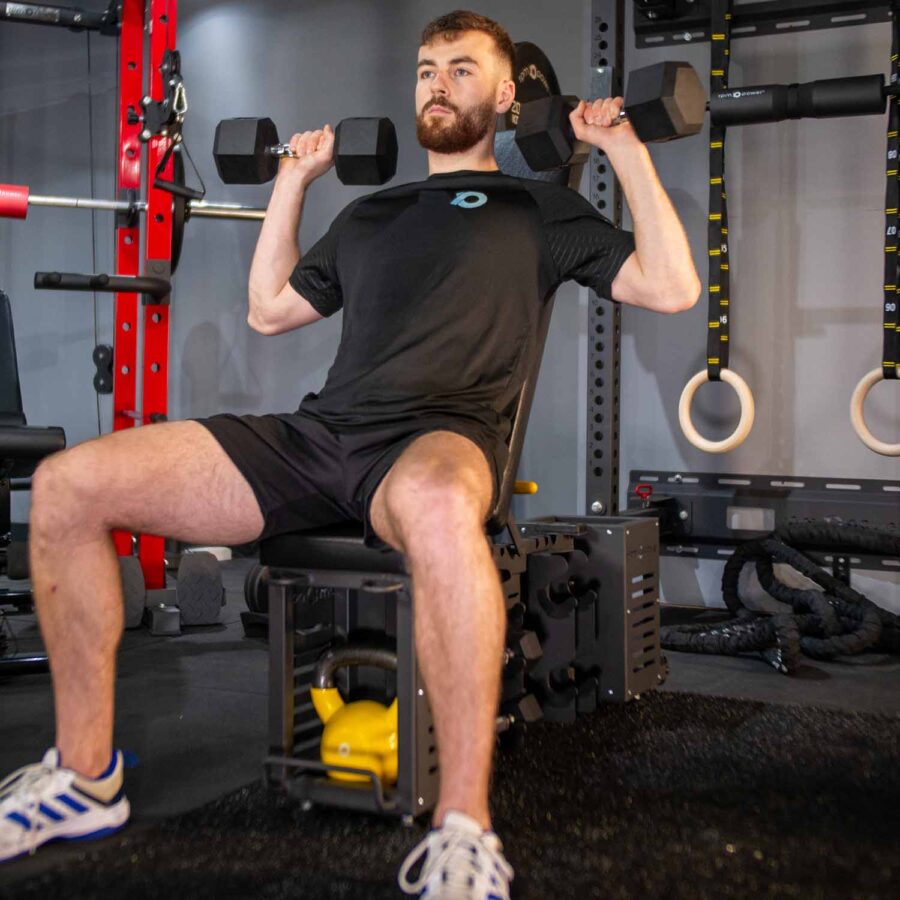 Dumbbell Bench