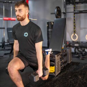 Dumbbell Bench