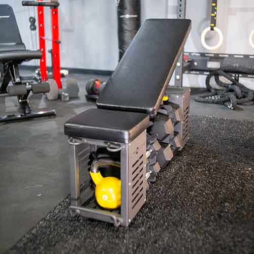 Dumbbell Bench