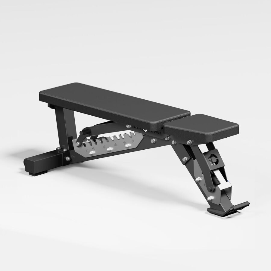 Adjustable Weight Bench