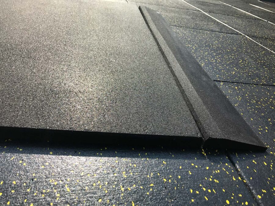 Gym Floor Edging