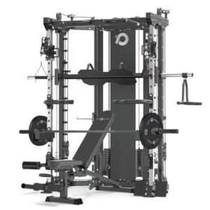 Multi-Gym Kratos Bundle - Kratos Essential Bundle with Bench
