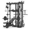Kratos Elite Bundle with Bench