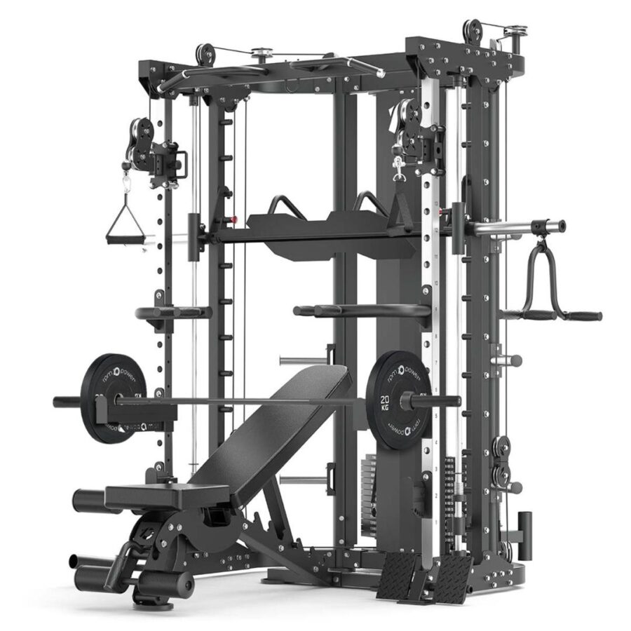 Multi-Gym Kratos Bundle (FREE Jammer Arms) - Image 11