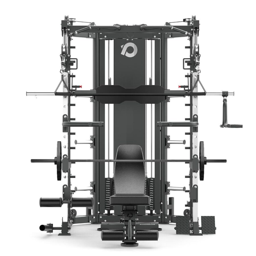 Multi-Gym Kratos Bundle (FREE Jammer Arms) - Image 2