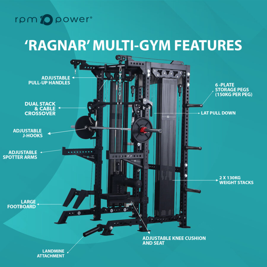 Multi-Gym Ragnar - Image 4