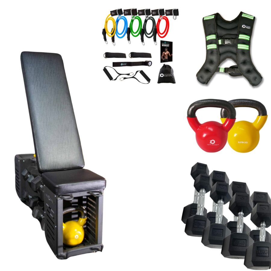 Teen Strength Bundle A